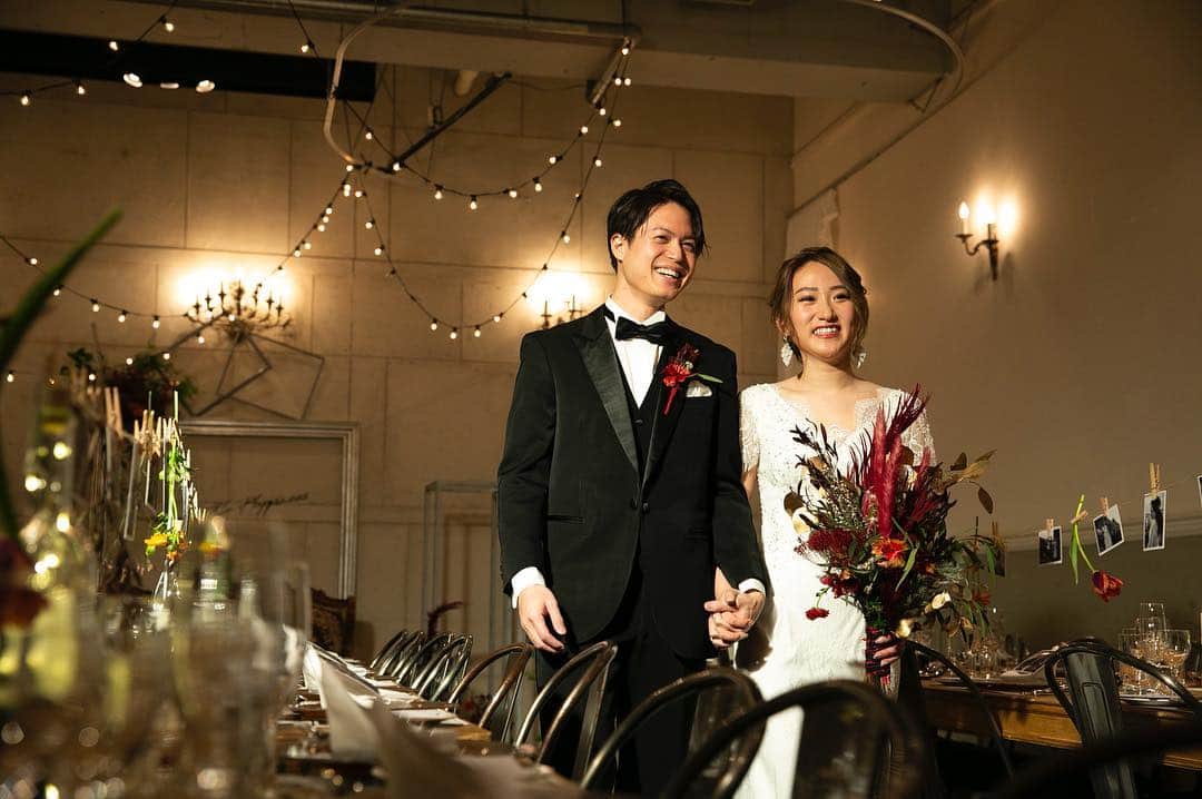 WEDDING CIRCUS オリジナルウェディングのグルメインスタ