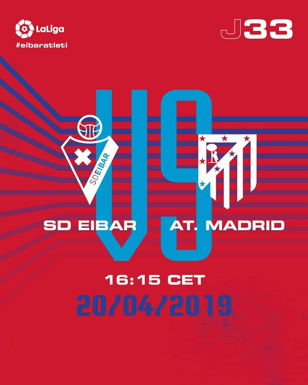 SDエイバルさんのインスタグラム写真 - (SDエイバルInstagram)「Match day 🆚 @atleticodemadrid 🤩 #EibarAtleti」4月20日 17時07分 - sdeibar