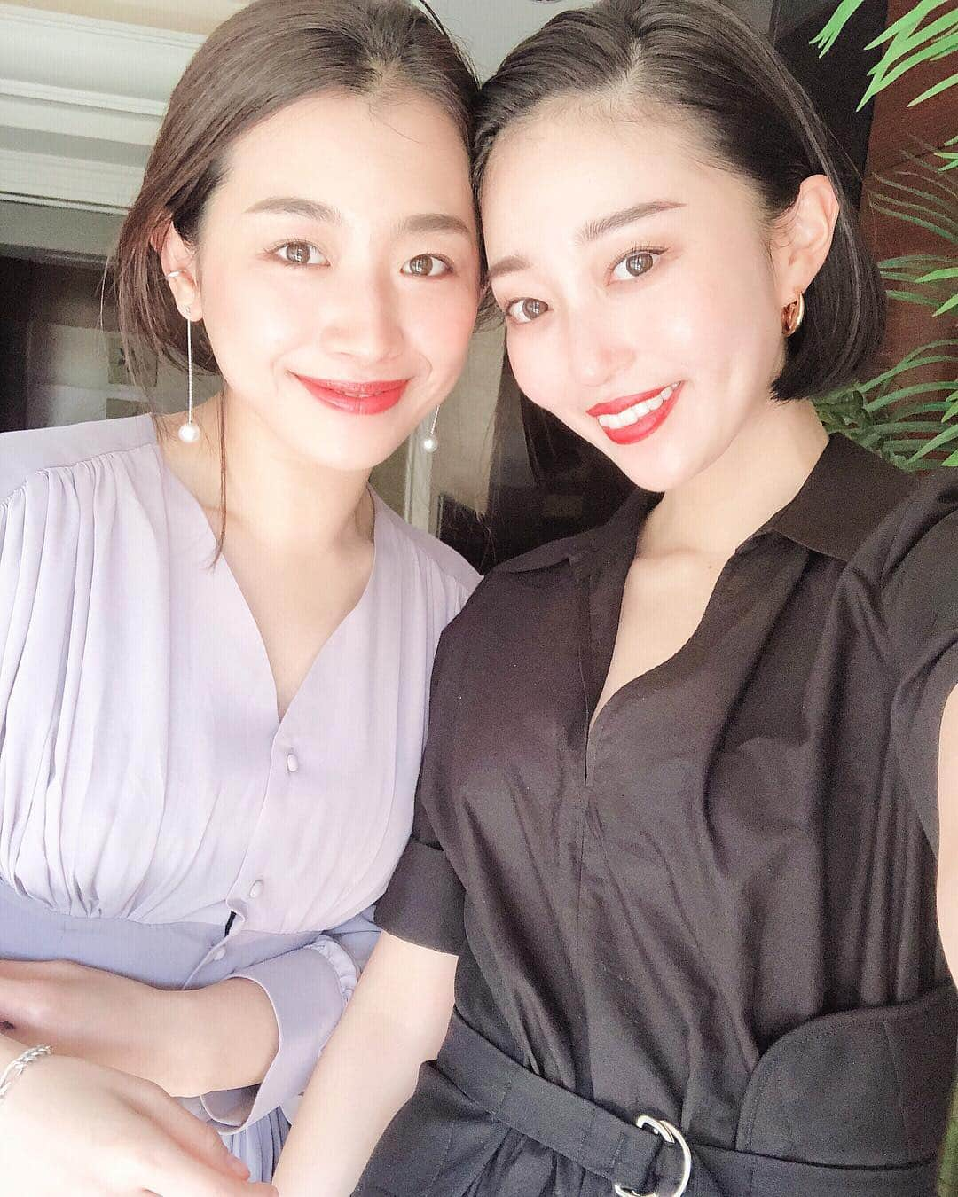 梅谷安里さんのインスタグラム写真 - (梅谷安里Instagram)「可愛い妹と 大好きな京都にショートtrip🌈 きのうは喋りすぎて楽しすぎて ４時まで寝れなかった🤣🤣🤣w ・ ・ ・ そして先日 @dr.y.yumi 先生の所で 医療エステを受けてきたから🌿🌿🌿 おかげでお顔のフェイスラインがすっきり！！！ #bff#プチ旅行#京都 #エスビューティークリニック  #sbeautyclinic」4月20日 17時19分 - anriworld