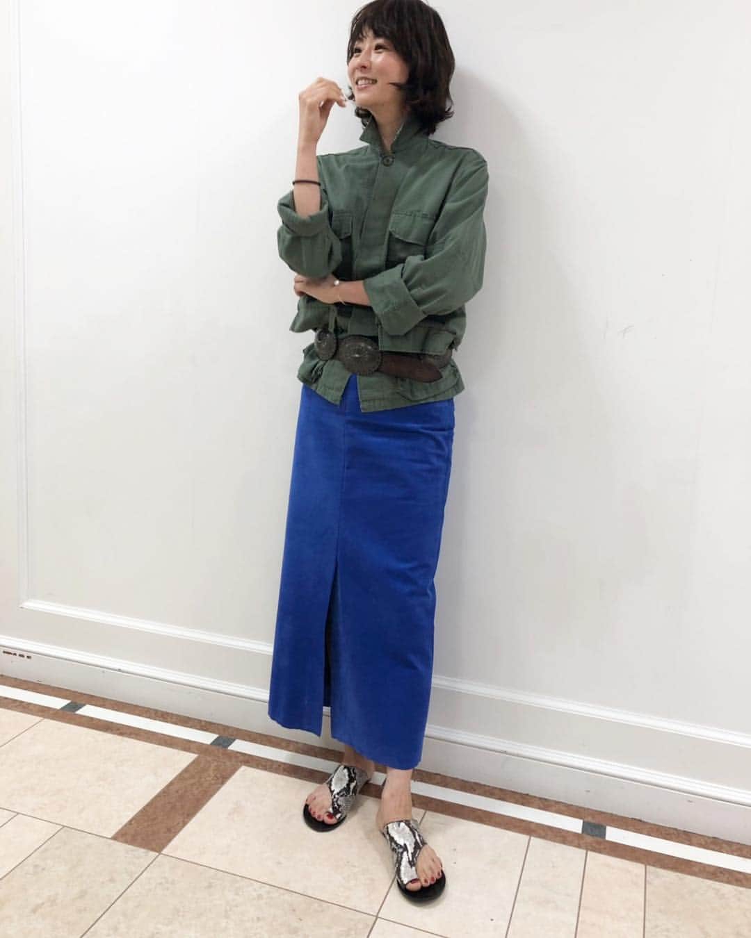 五明祐子のグルメインスタ