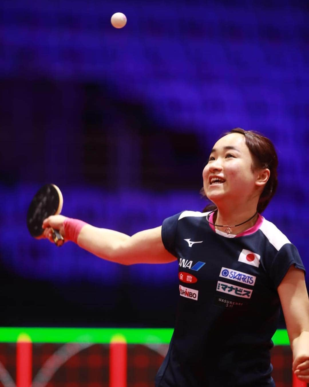 ITTF Worldさんのインスタグラム写真 - (ITTF WorldInstagram)「🚀 Lift-off for 🇯🇵#TeamJapan in Budapest!  Who are you looking forward to watching the most?  #ITTFWorlds2019  #NotJustPingPong」4月20日 17時46分 - wtt