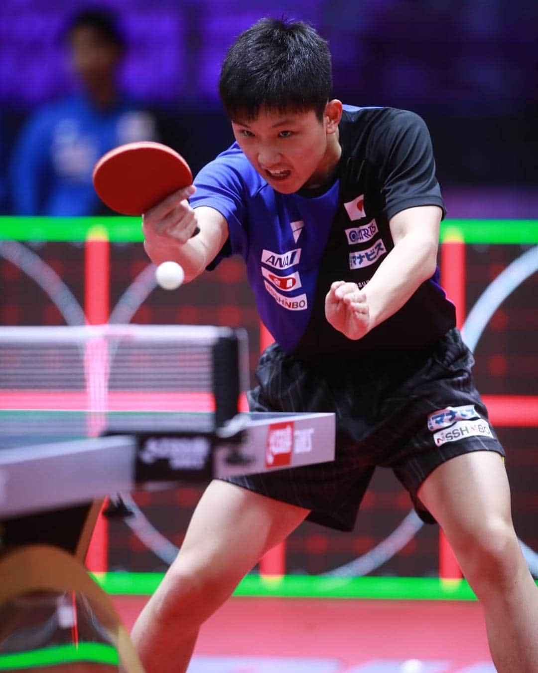 ITTF Worldさんのインスタグラム写真 - (ITTF WorldInstagram)「🚀 Lift-off for 🇯🇵#TeamJapan in Budapest!  Who are you looking forward to watching the most?  #ITTFWorlds2019  #NotJustPingPong」4月20日 17時46分 - wtt
