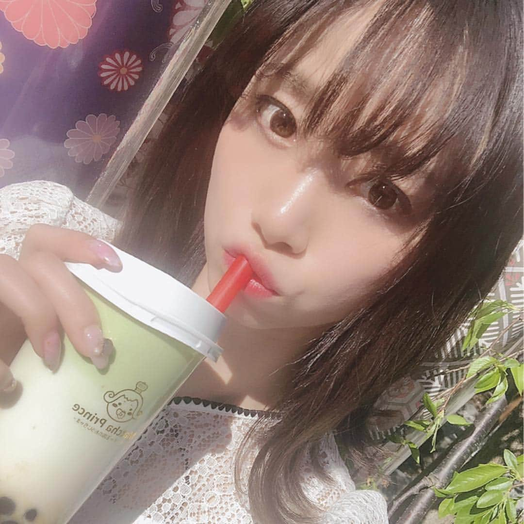 藤澤友千菜さんのインスタグラム写真 - (藤澤友千菜Instagram)「茶茶屋 #matchaparis #instagood #followme #kyoto #japan #taiwan #taipei  #台湾ドリンク #台湾 #茶茶屋 #藤澤友千菜 #撮影 #日本 #京都」4月20日 17時48分 - yuchina1207