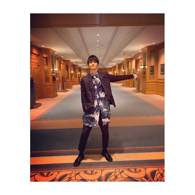 山本涼介さんのインスタグラム写真 - (山本涼介Instagram)「AbemaTVオリジナルドラマ『御曹司ボーイズ』先行配信決定🎉 明日4/21 0:00～24:00の24時間限定で、 『御曹司ボーイズ』第1話を先行配信することが決まりました！ 視聴できるのは【番組公式アカウントのフォロワー限定】なのでフォローして見てね〜👇 【@primari_official 】 ※この24時間限定で非公開アカウントになるので、早めにフォローを！ ※非公開になった後も承認されたら見られます では、お楽しみにー！」4月20日 18時13分 - ryosuke_y_515