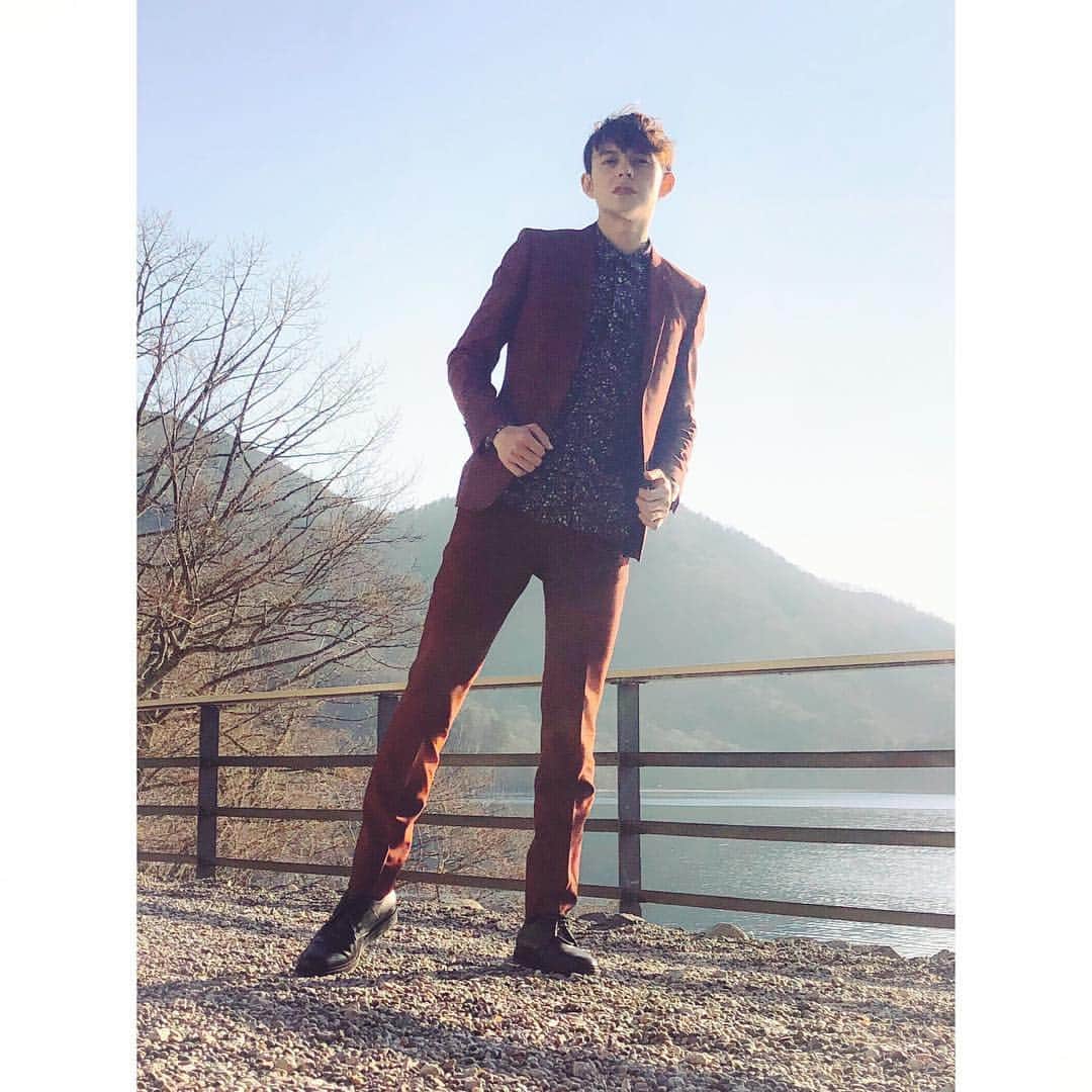 ハリー杉山のインスタグラム