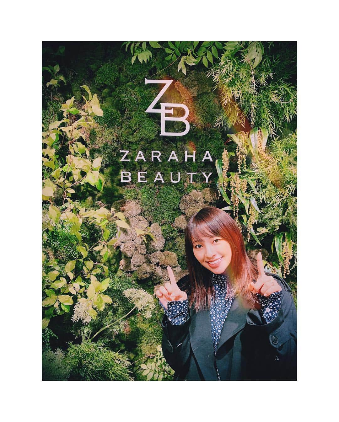 水崎綾女さんのインスタグラム写真 - (水崎綾女Instagram)「映画祭前に駆け込んだのはここ(@zarahabeauty) 担当は今井さんでした♡ゴリゴリしてくれて気持ちよかった〜‼︎帰ったらまた行くぞ。 * * * * #zaraha #zarahabeauty  #ゴッドハンド」4月20日 18時26分 - misakiayame