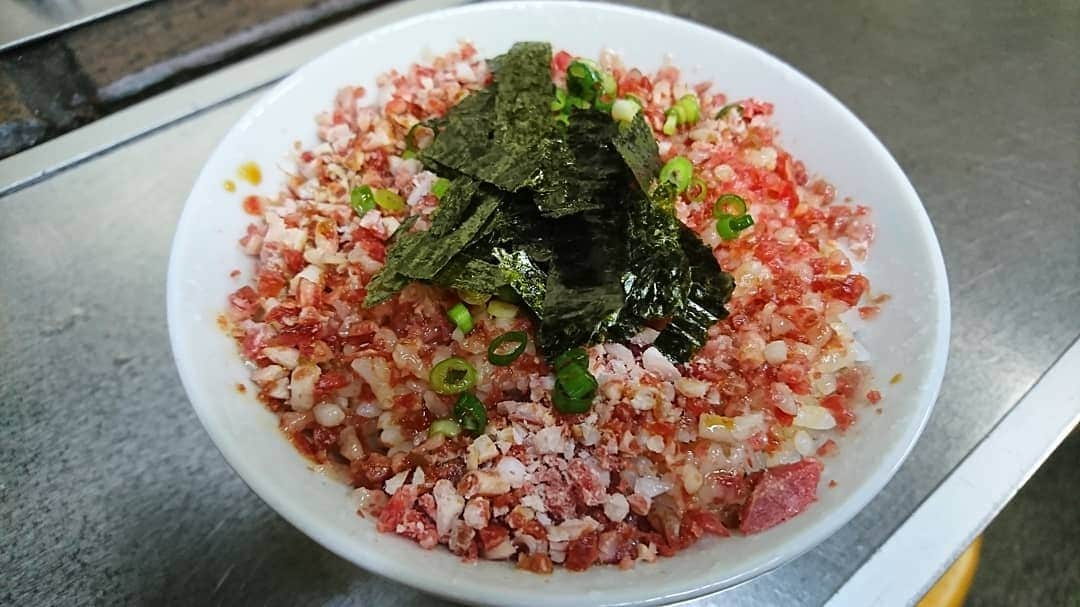 ちゅうえいさんのインスタグラム写真 - (ちゅうえいInstagram)「今回の北海道はトリコ並みに食運に恵まれた！ うまンダムっしょ！ なまら～♪」4月20日 18時29分 - kinemachuu