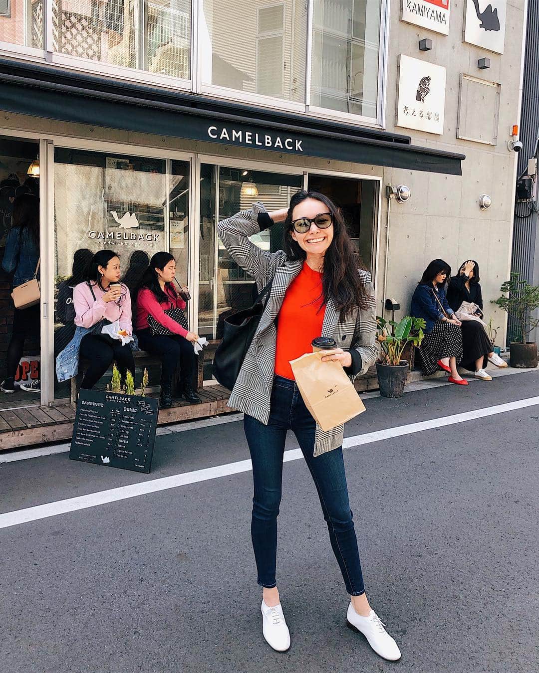 シャウラのグルメインスタ