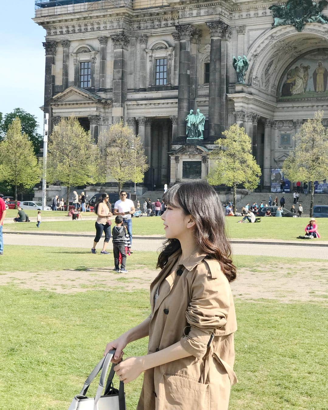 みちかさんのインスタグラム写真 - (みちかInstagram)「Berlin Cathedral - - - #ドイツ #ベルリン #ベルリン旅行 #ドイツ旅行 #ヨーロッパ旅行 #ヨーロッパ #tabippo #tabijo #tabijo_germany #독일 #베를린 #독일여행 #베를린여행 #유럽 #유럽여행 #여행 #여행스타그램 #여행에미치다 #germany #berlin #berlinstagram #europe #europe_tourist #ベルリン大聖堂 #베를린대성당 #berlincathedral #michika_trip」4月20日 18時40分 - michi3117