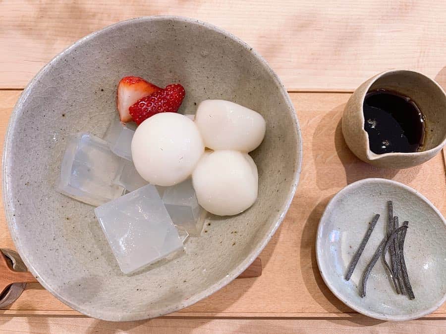 鈴木えりかのグルメインスタ