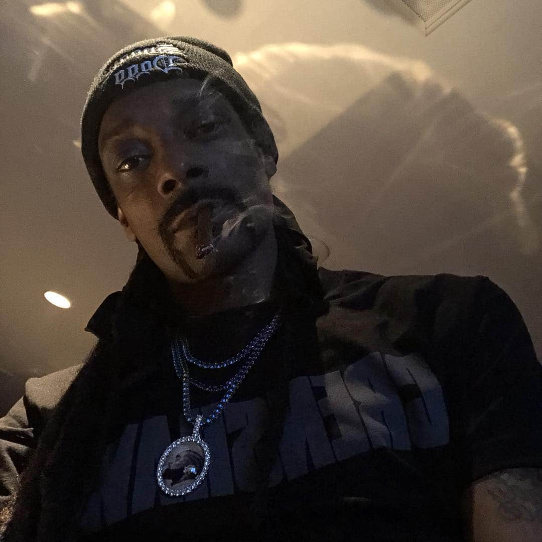 スヌープ・ドッグさんのインスタグラム写真 - (スヌープ・ドッグInstagram)「420」4月20日 19時10分 - snoopdogg