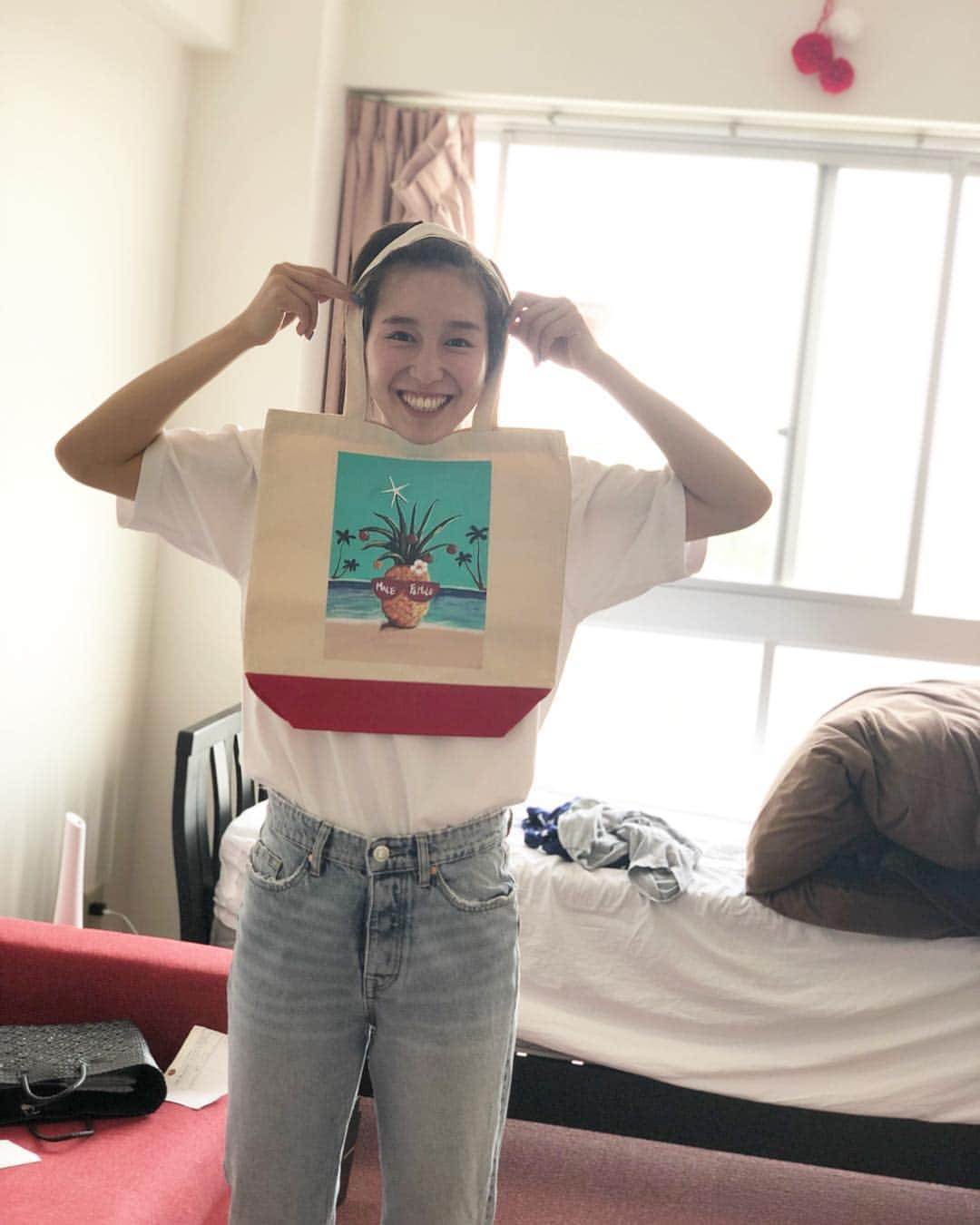 山田愛のグルメインスタ