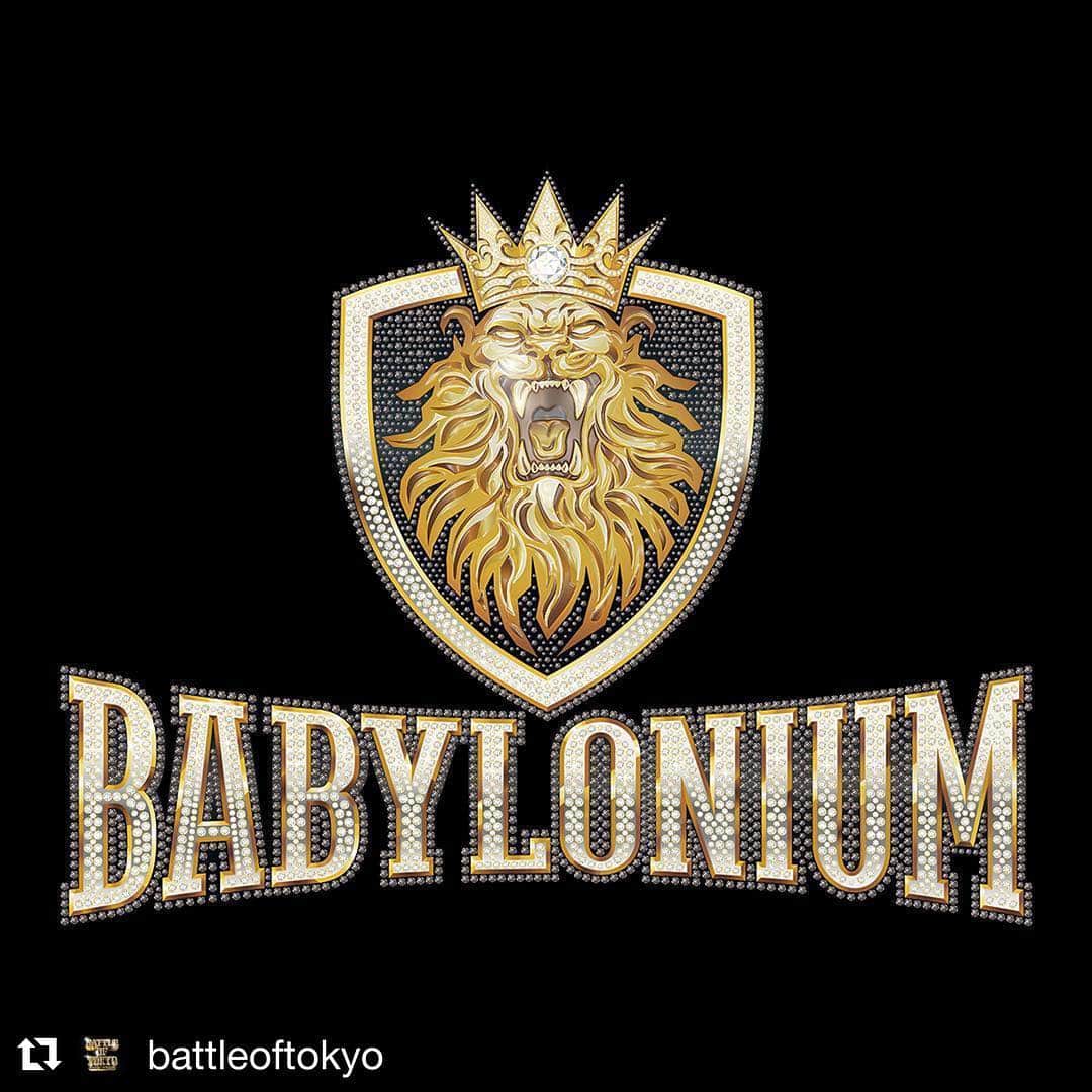 THE RAMPAGE from EXILE TRIBEさんのインスタグラム写真 - (THE RAMPAGE from EXILE TRIBEInstagram)「#Repost @battleoftokyo with @get_repost ・・・ #battleoftokyo #babylonium #jrexile」4月20日 19時31分 - the_rampage_official