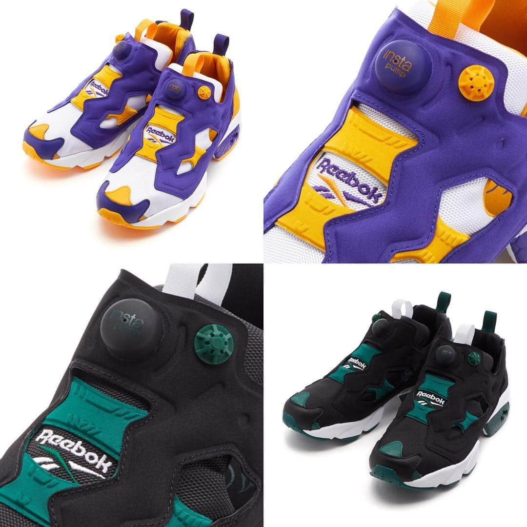 ABCマートさんのインスタグラム写真 - (ABCマートInstagram)「<NEW IN> Reebok INSTPUMP FURY OG “LEGACY PACK” ¥18,000+tax  DV8291 DV8292  #abcmart #abcマート #abcgs #reebok #reebokclassic #instapumpfury #pump #legacypack」4月20日 19時23分 - abc_mart_japan