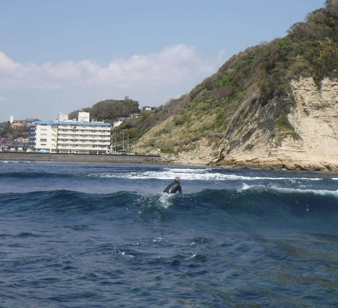 高木完さんのインスタグラム写真 - (高木完Instagram)「#newwave #local  #reefbreak  #becarefuluni」4月20日 19時28分 - kantakagi