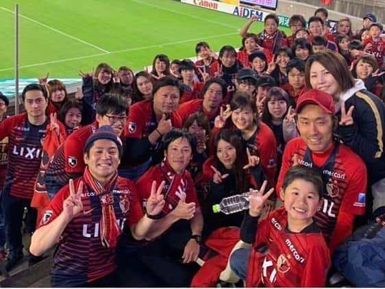 ジーコさんのインスタグラム写真 - (ジーコInstagram)「Uma vitoria pra deixar o Kashima no bolo das equipes que tem tudo pra disputar o titulo.Nessa rodada ganhamos uma posição.Mais uma vez a torcida deu show.Quase 20 mil pessoas.Vamos Kashima.」4月20日 19時33分 - zico