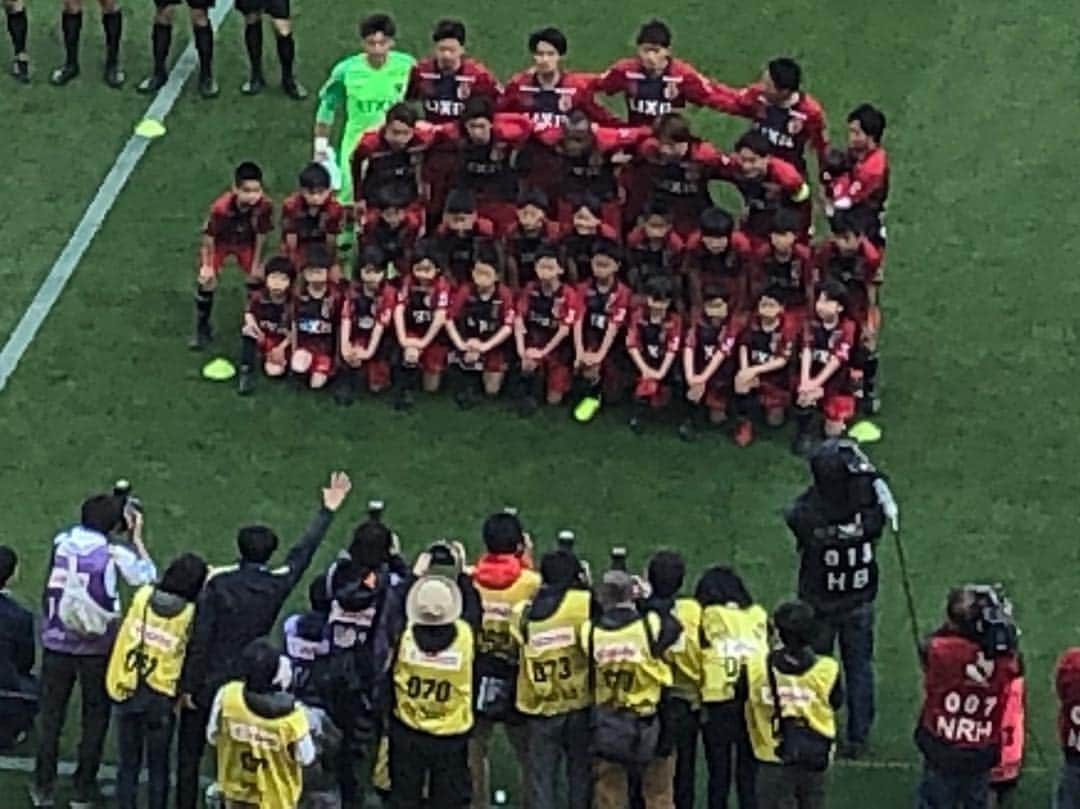 ジーコさんのインスタグラム写真 - (ジーコInstagram)「Uma vitoria pra deixar o Kashima no bolo das equipes que tem tudo pra disputar o titulo.Nessa rodada ganhamos uma posição.Mais uma vez a torcida deu show.Quase 20 mil pessoas.Vamos Kashima.」4月20日 19時33分 - zico