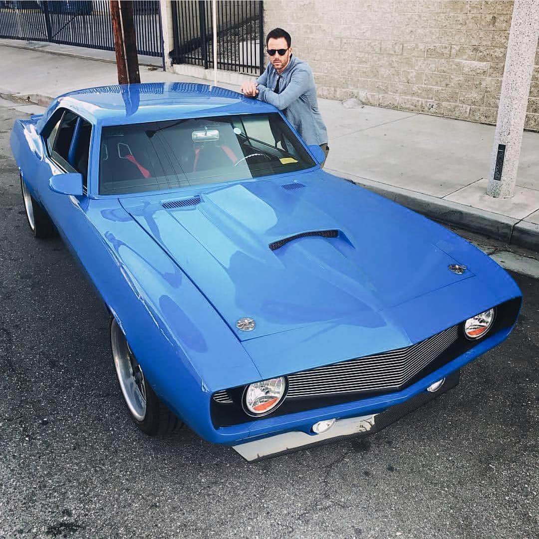 CarsWithoutLimitsさんのインスタグラム写真 - (CarsWithoutLimitsInstagram)「Who else loves this Camaro  @mralexmanos Classic Car Finder」4月20日 19時45分 - carswithoutlimits