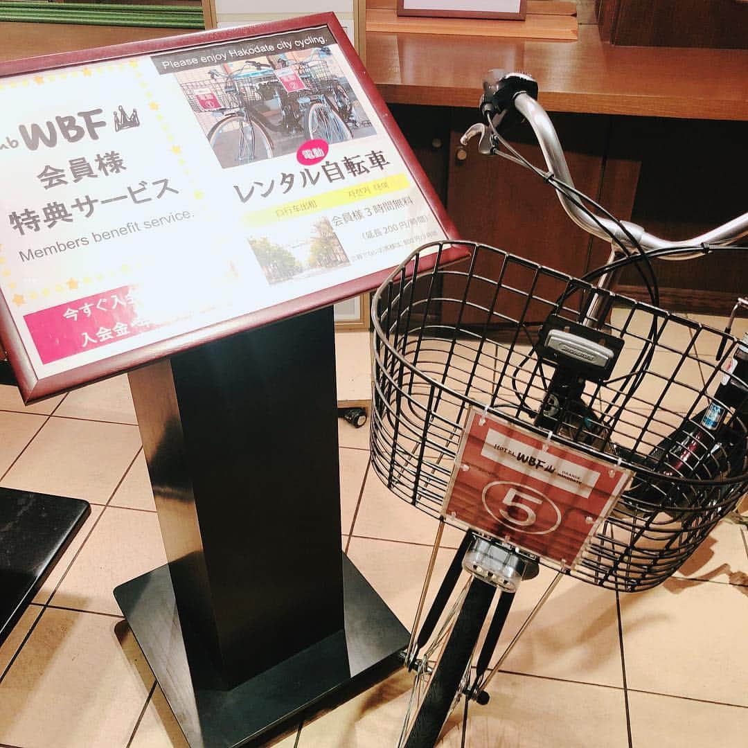 ホテルWBFグランデ函館(旧函館グランドホテル)のグルメインスタ