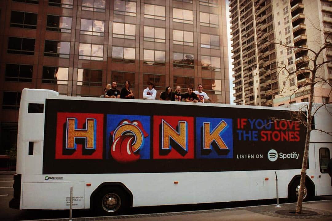 The Rolling Stonesさんのインスタグラム写真 - (The Rolling StonesInstagram)「You can stream #HONK on @spotify now! Including live recordings with Florence Welch & Brad Paisley! #therollingstones #spotify #bestof #outnow」4月20日 20時33分 - therollingstones