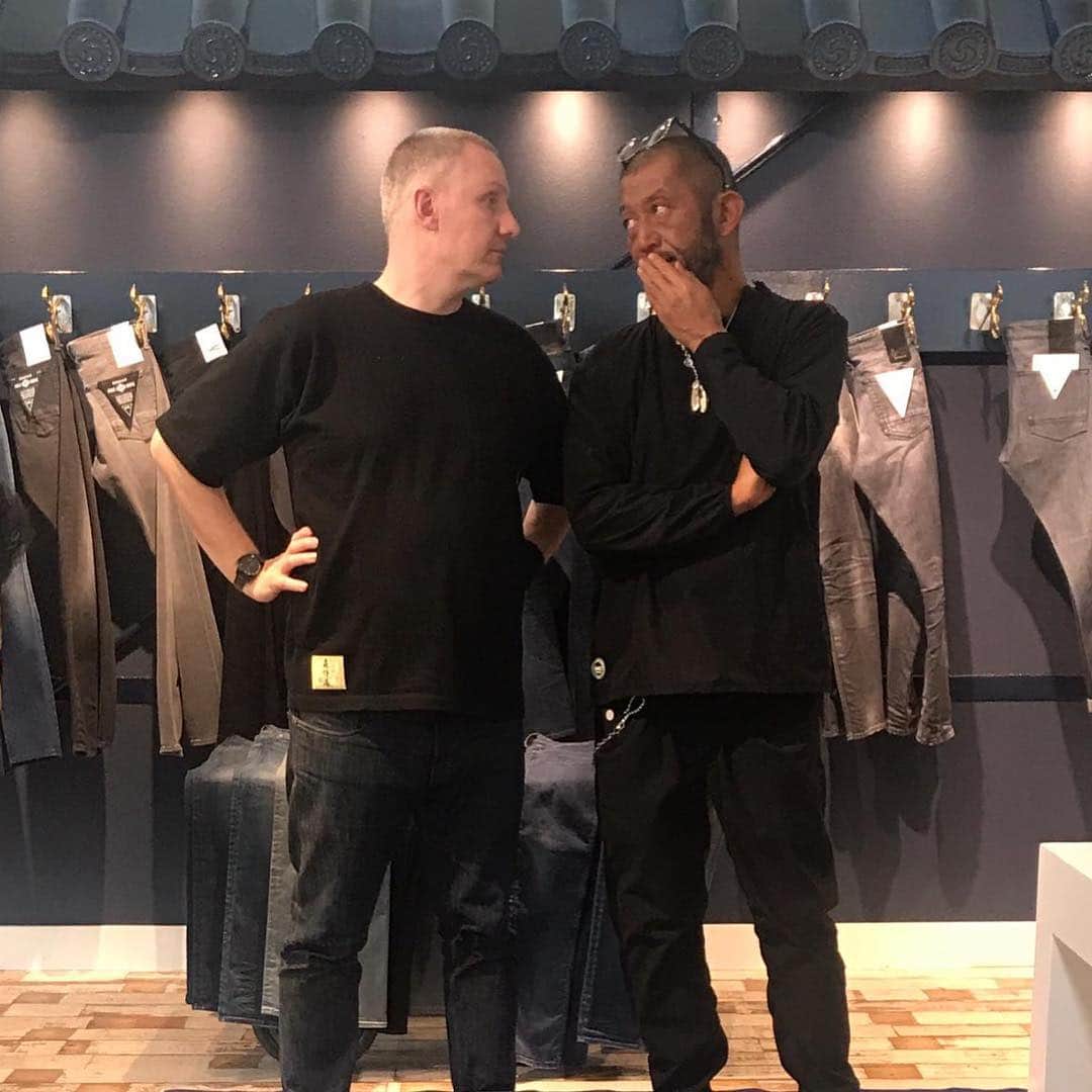 denham_japanのインスタグラム