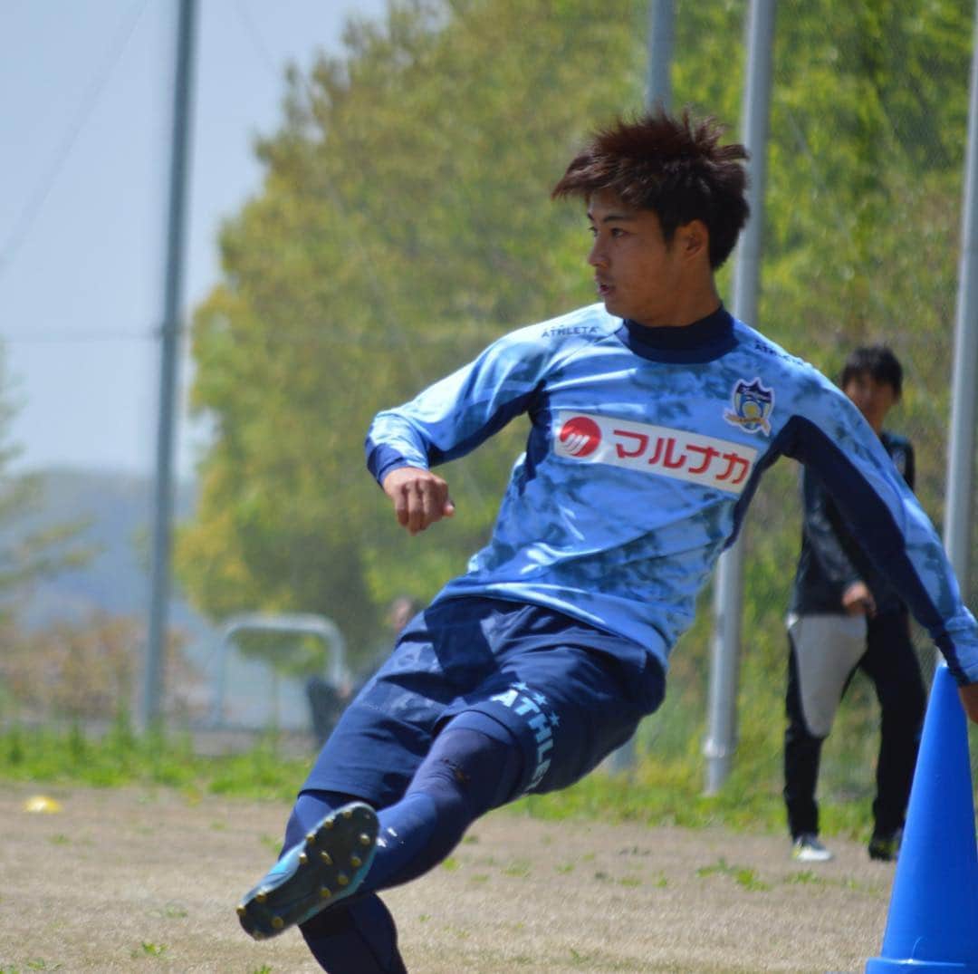カマタマーレ讃岐さんのインスタグラム写真 - (カマタマーレ讃岐Instagram)「2019.04.20 TR #市村篤司 #木島徹也 #渡辺悠雅 #中村亮 #濱口草太 #鈴木拳士郎  #澤田健太 #佐々木渉」4月20日 20時54分 - kamatama_kouhou