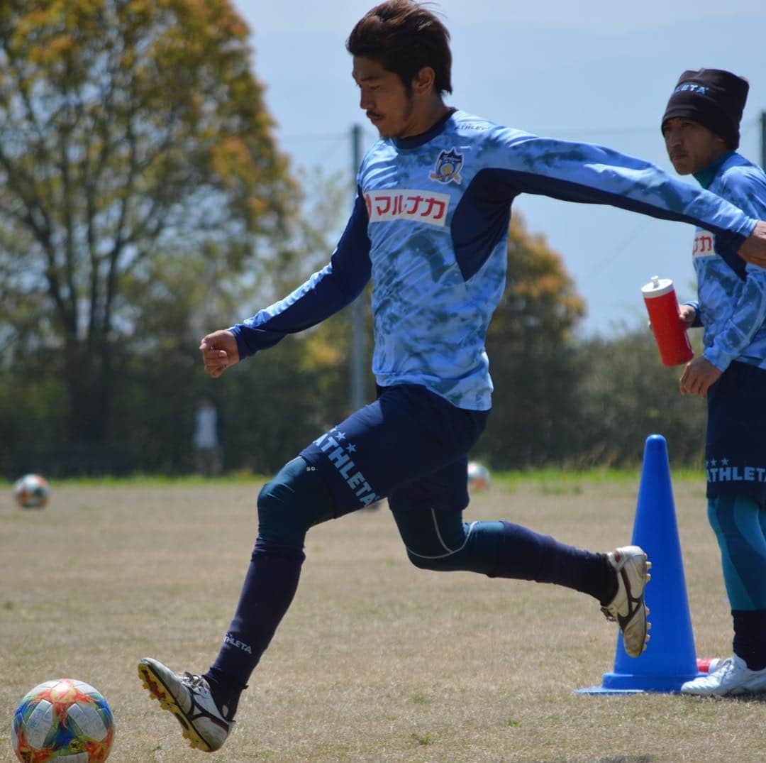 カマタマーレ讃岐さんのインスタグラム写真 - (カマタマーレ讃岐Instagram)「2019.04.20 TR #市村篤司 #木島徹也 #渡辺悠雅 #中村亮 #濱口草太 #鈴木拳士郎  #澤田健太 #佐々木渉」4月20日 20時54分 - kamatama_kouhou
