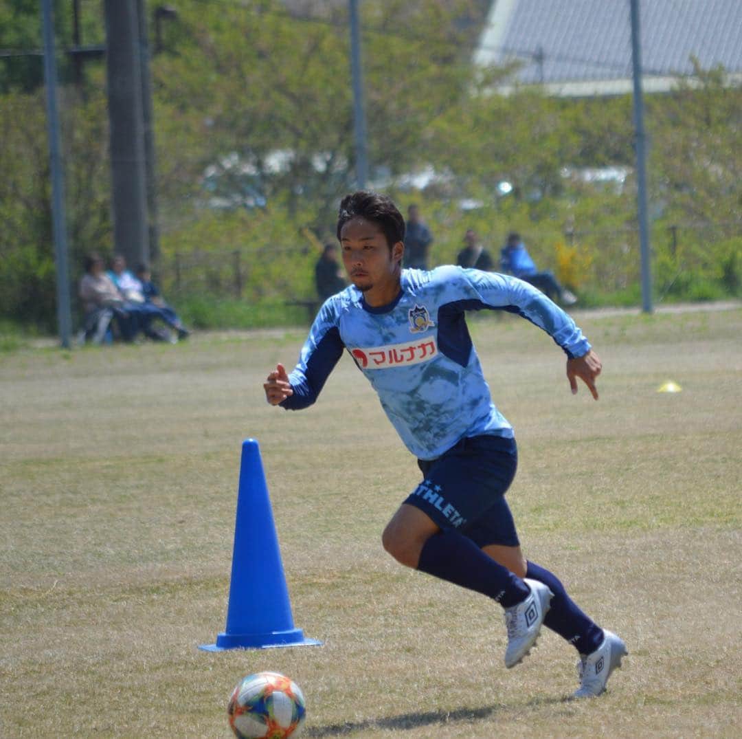 カマタマーレ讃岐さんのインスタグラム写真 - (カマタマーレ讃岐Instagram)「2019.04.20 TR #市村篤司 #木島徹也 #渡辺悠雅 #中村亮 #濱口草太 #鈴木拳士郎  #澤田健太 #佐々木渉」4月20日 20時54分 - kamatama_kouhou