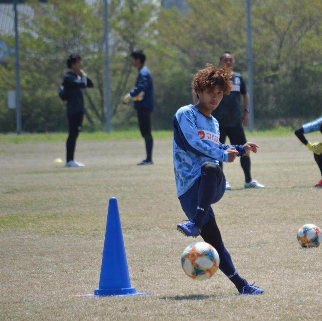 カマタマーレ讃岐さんのインスタグラム写真 - (カマタマーレ讃岐Instagram)「2019.04.20 TR #市村篤司 #木島徹也 #渡辺悠雅 #中村亮 #濱口草太 #鈴木拳士郎  #澤田健太 #佐々木渉」4月20日 20時54分 - kamatama_kouhou