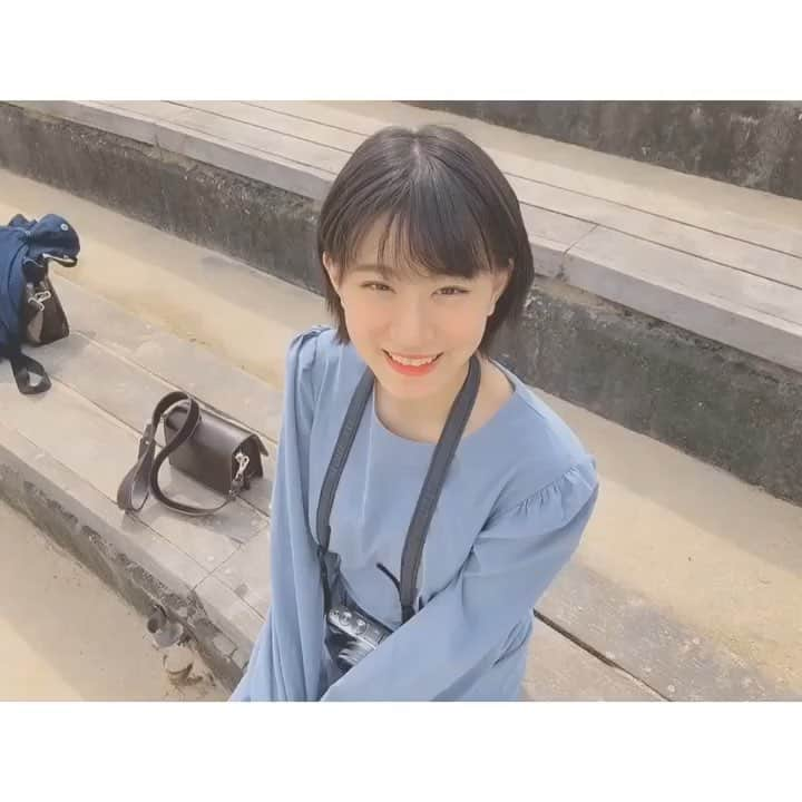 上西怜のインスタグラム