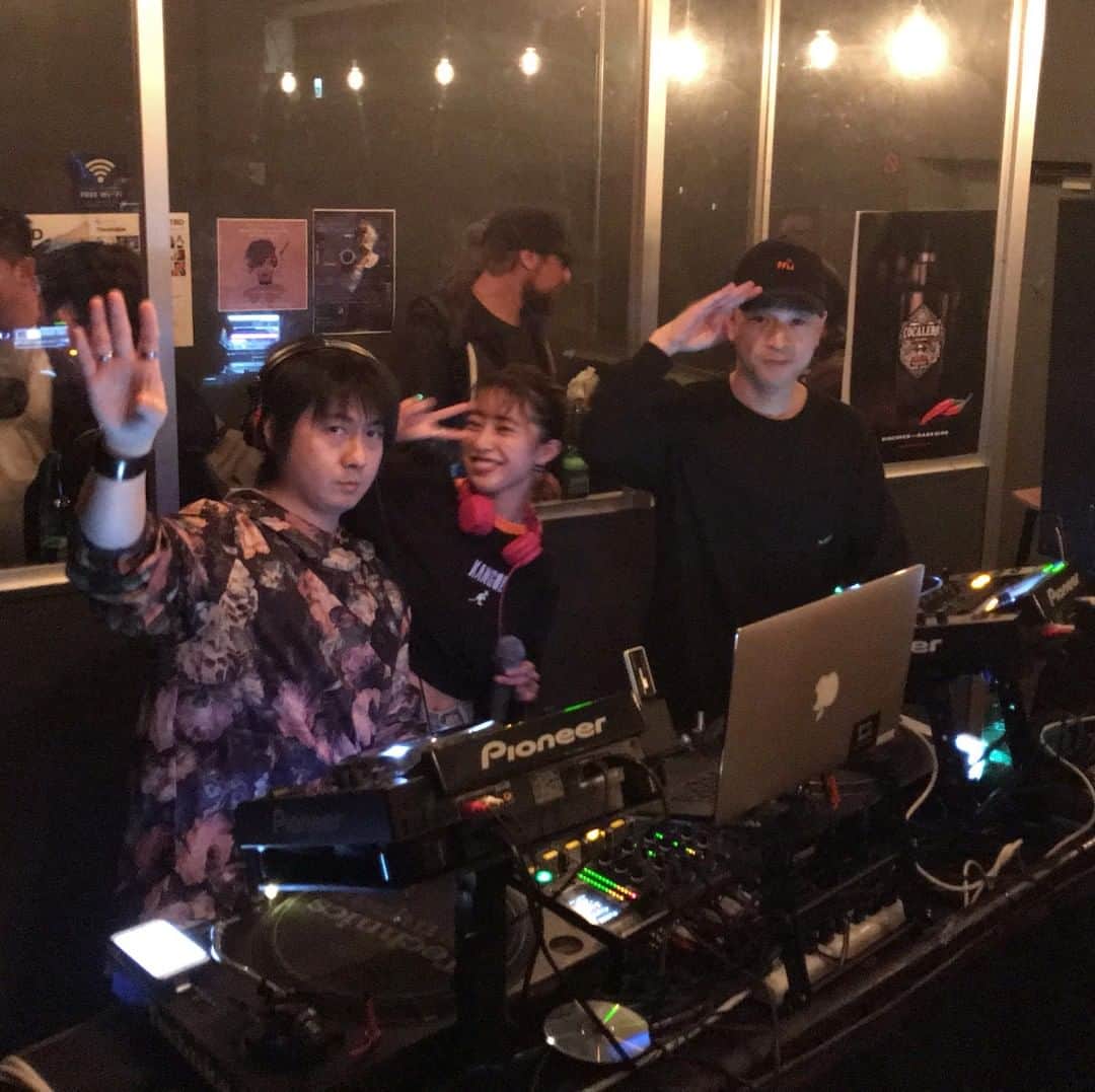 Block.fmのインスタグラム