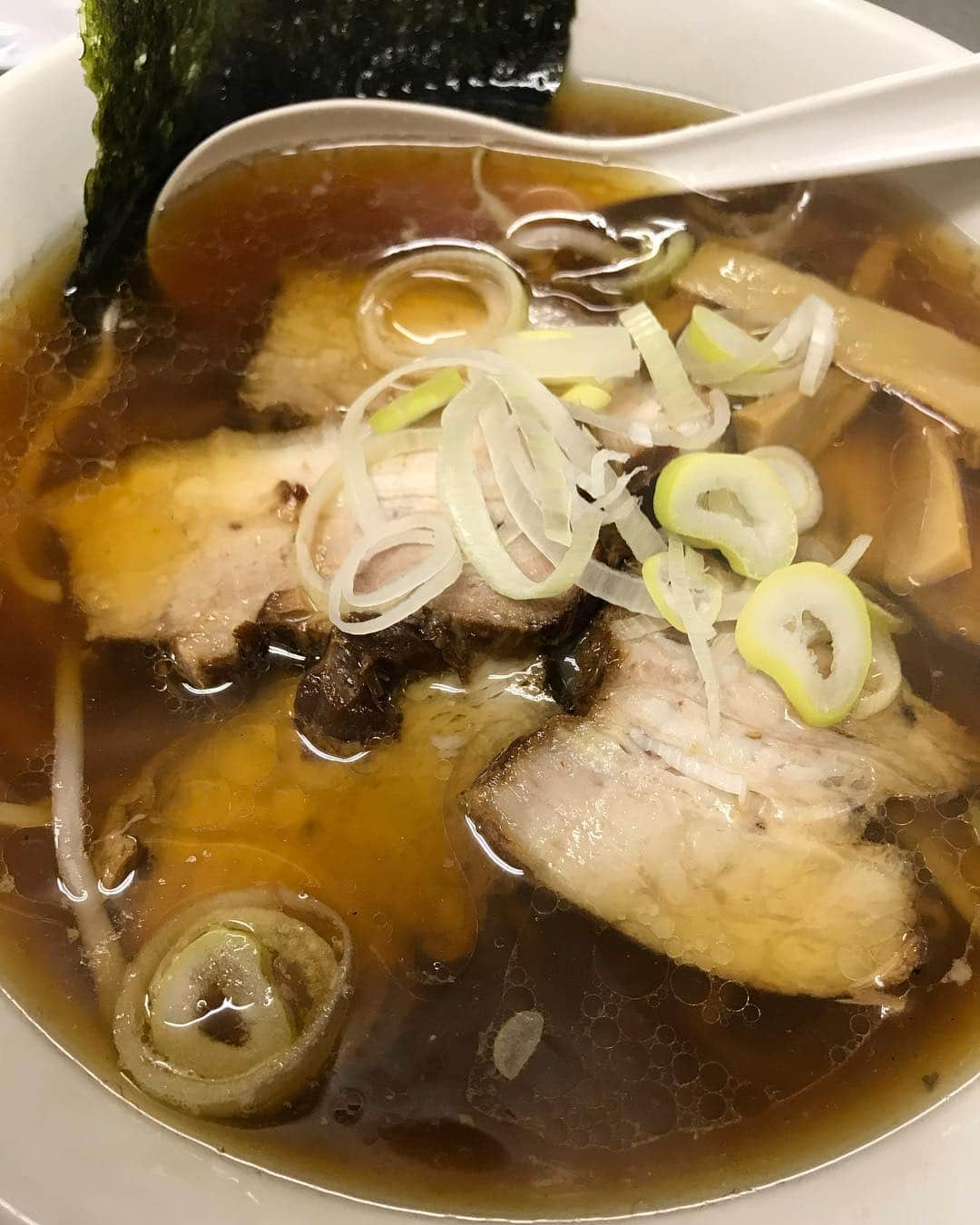 ハチミツ二郎さんのインスタグラム写真 - (ハチミツ二郎Instagram)「タモリさんが愛したラーメン店。」4月20日 21時02分 - jirohachimitsu