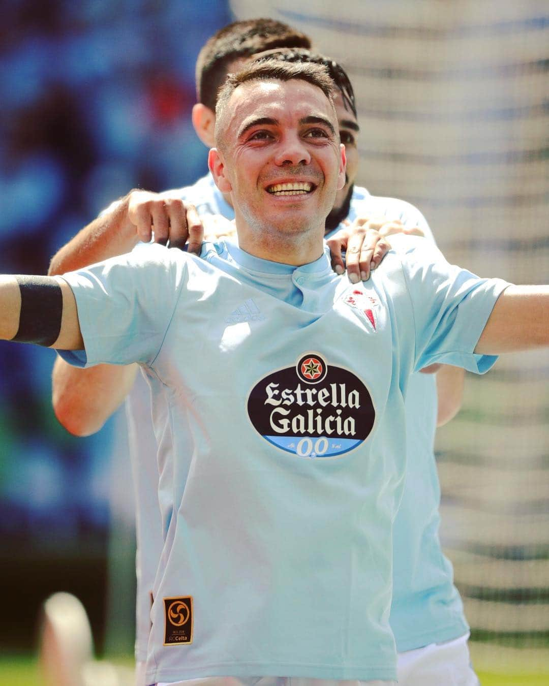 LFPさんのインスタグラム写真 - (LFPInstagram)「Since @i.aspas10 came back from injury: 👕 4 games ⚽️ 6 goals 🎁 2 assists 💪🏻 Unbeaten • #Aspas #Celta #LaLiga #LaLigaSantander」4月20日 21時04分 - laliga