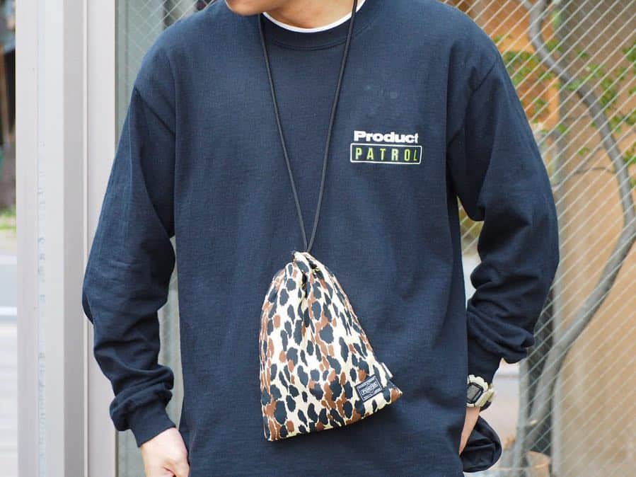 極美品✨PORTER × WACKOMARIA ショルダーバッグ サコッシュ WACKO MARIA/ワコマリア/× PORTER SHOULDER POUCH ( TYPE-1