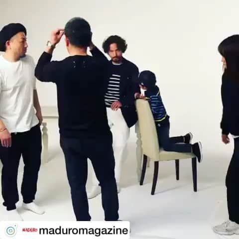 AOKIのインスタグラム