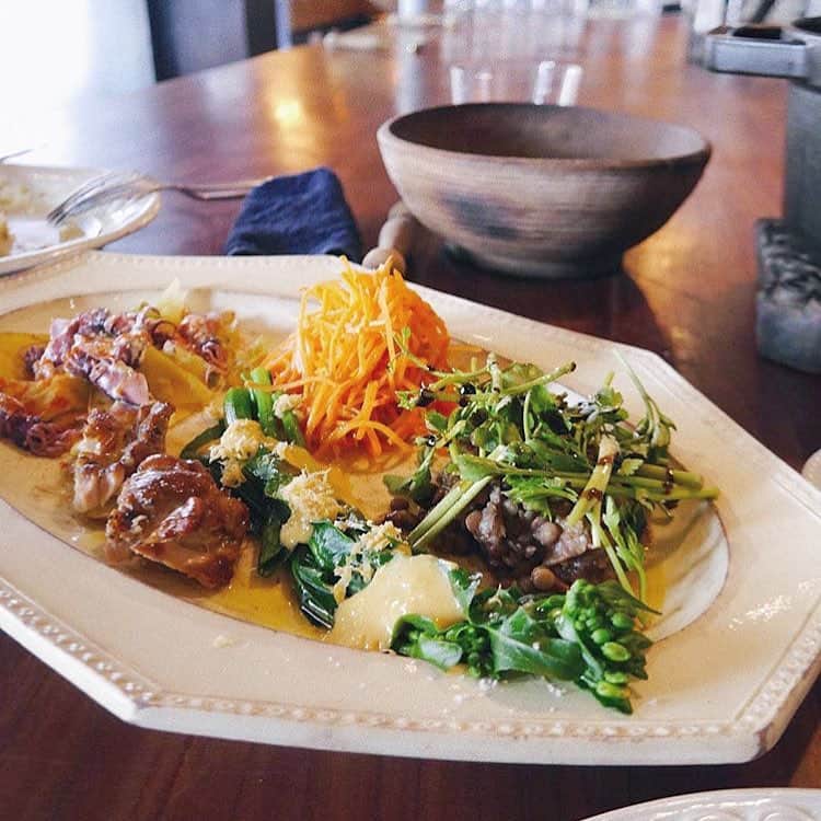 ベジ部(オーガニック/有機野菜/無農薬野菜) のインスタグラム