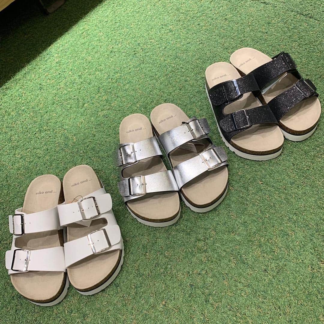 ニコアンドのグルメインスタ