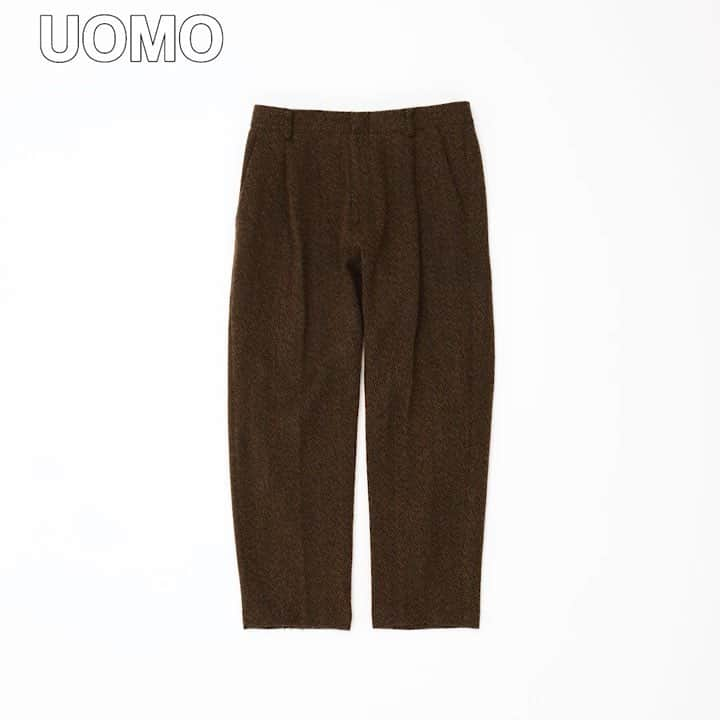 UOMOのインスタグラム