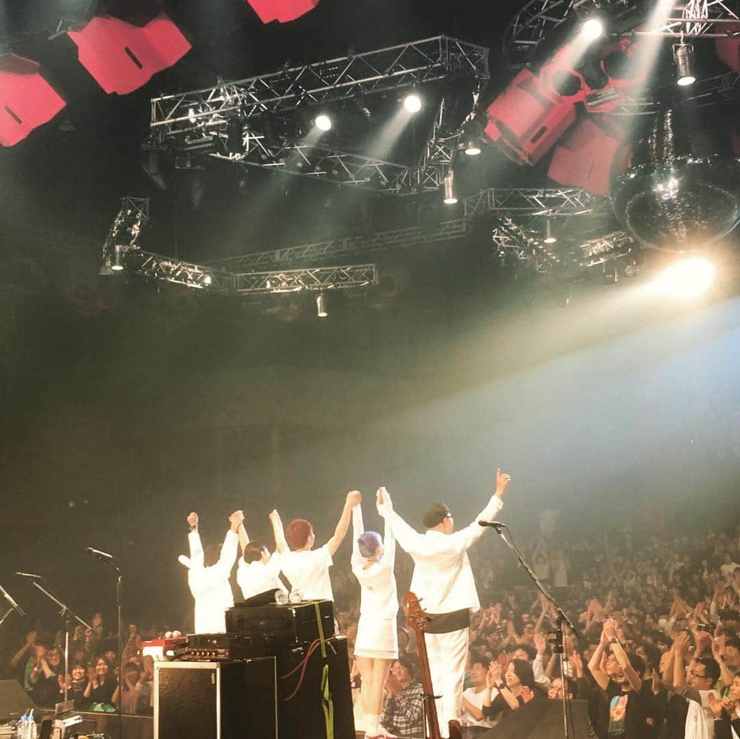 マツザカタクミさんのインスタグラム写真 - (マツザカタクミInstagram)「Awesome Talks oneman showこれにて終了！濃厚2時間だった。平成最後にずっと住んでる東京の街が前よりもっと好きになれました。ありがとう！」4月20日 21時28分 - mtz.tkm