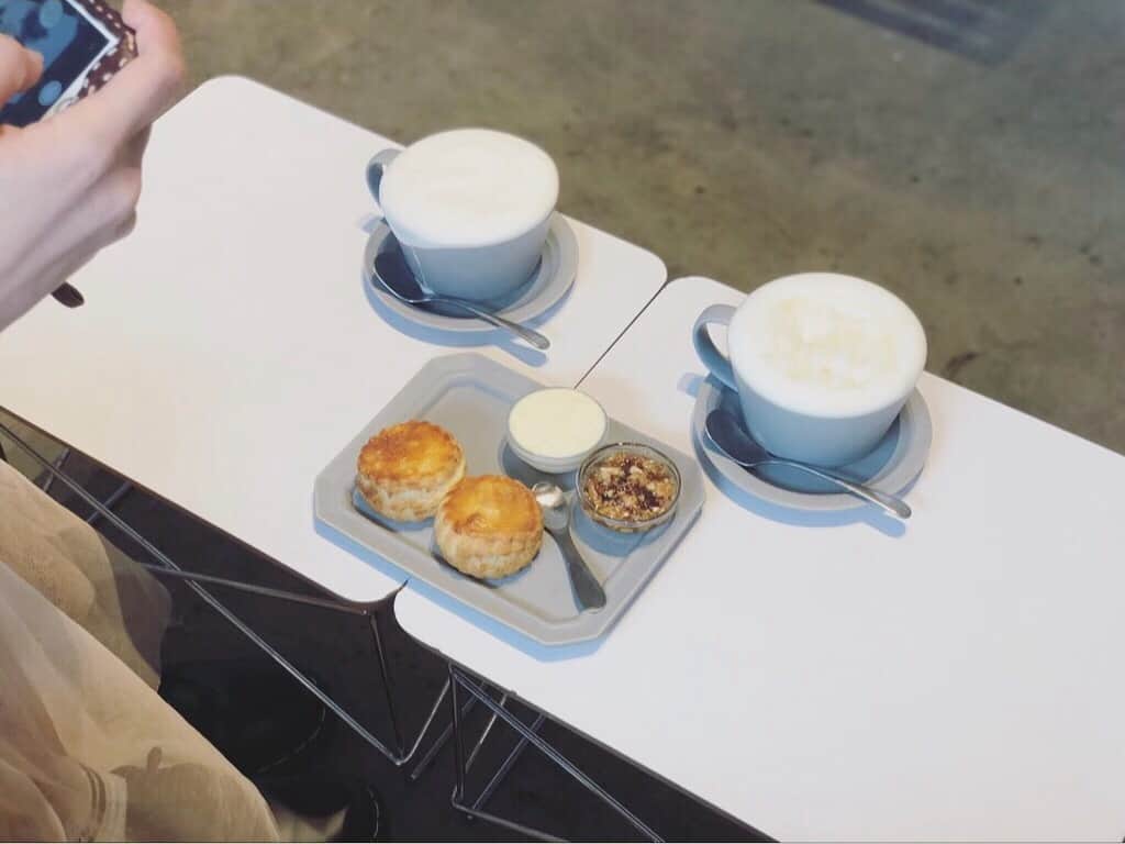 益田恵梨菜のグルメインスタ