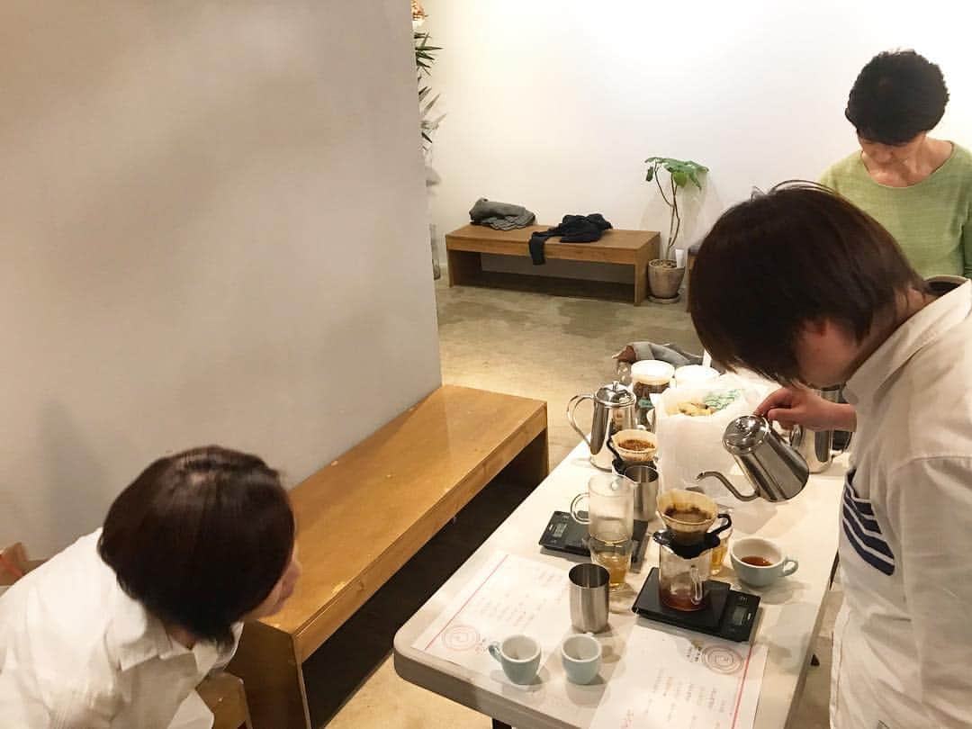 HeyCoffeeのグルメインスタ