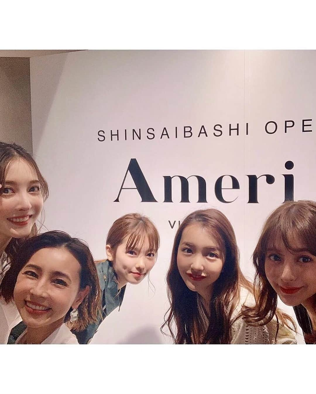 野崎萌香さんのインスタグラム写真 - (野崎萌香Instagram)「After Party💫🌸💭 @ameri.shinsaibashi  @amerivintage」4月20日 22時00分 - moeka_nozaki