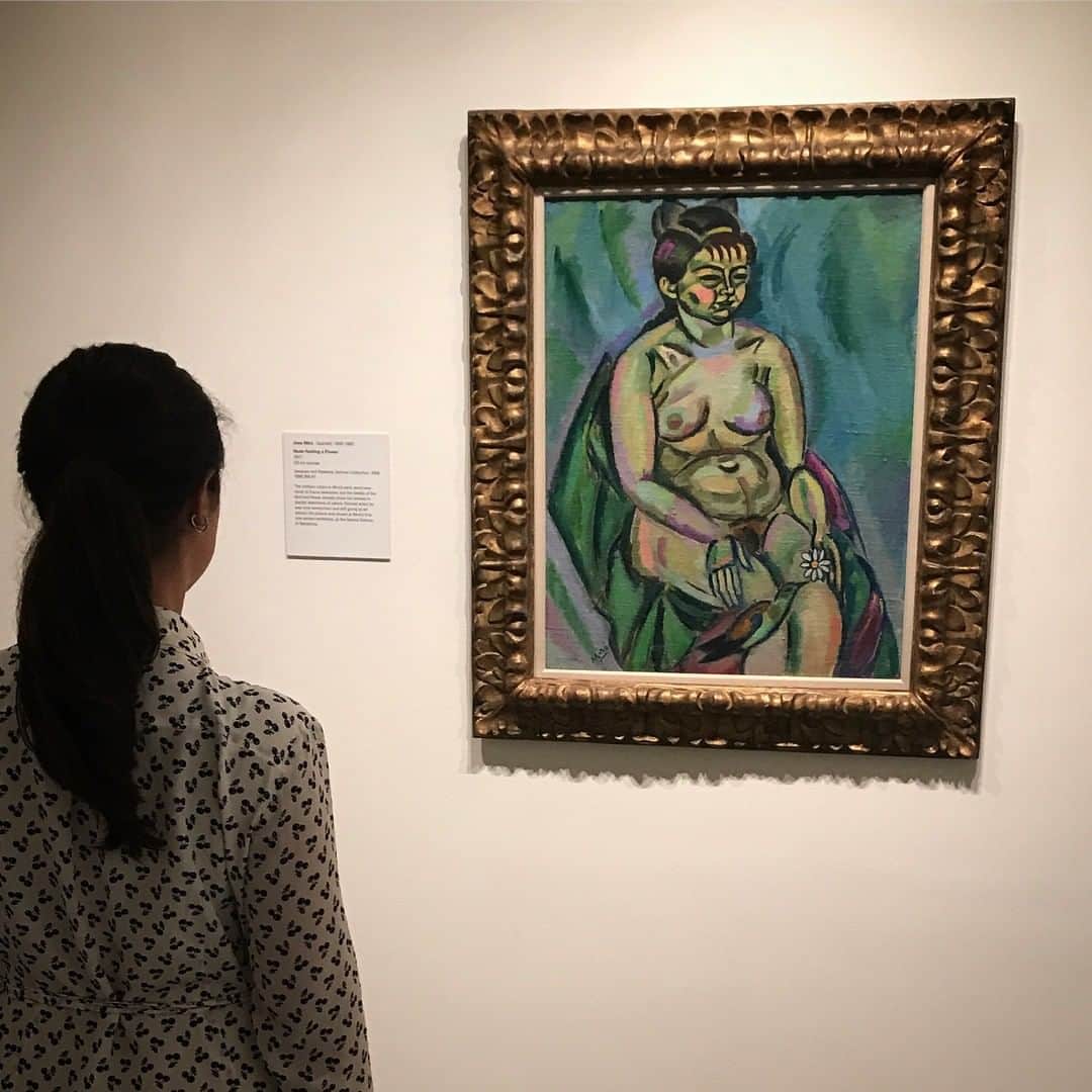 メトロポリタン美術館のインスタグラム
