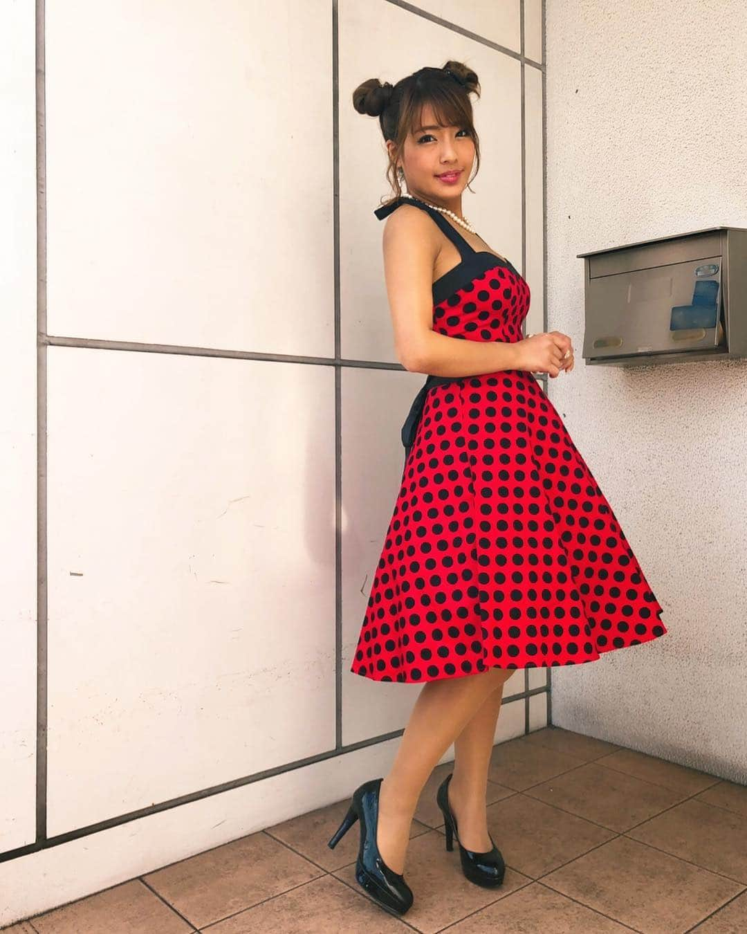 橋本梨菜さんのインスタグラム写真 - (橋本梨菜Instagram)「キコーナありがとう😊🌟 また大阪くるねー！」4月20日 22時01分 - hashimoto_rina_