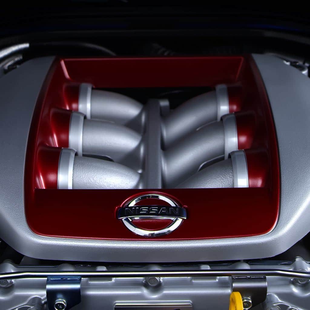 Nissanさんのインスタグラム写真 - (NissanInstagram)「Swipe left for close ups of some of the finer details of the 50th Anniversary Edition #Nissan #GTR. #NYIAS」4月20日 22時11分 - nissan