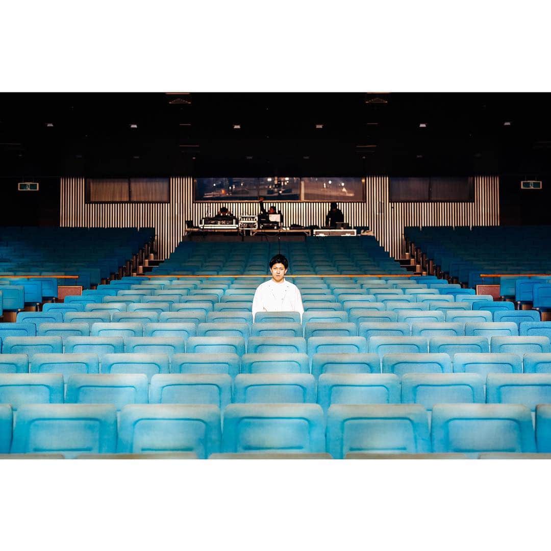 小川貴之のインスタグラム：「2019.4.20 広島 上野学園ホール DAY1 撮影:日吉"JP"純平」