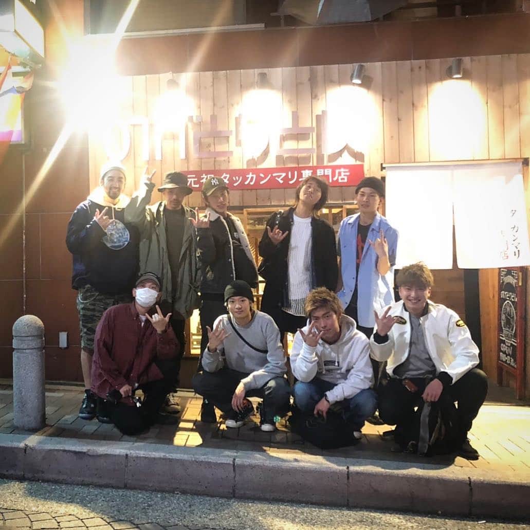 唐沢憲司のグルメインスタ