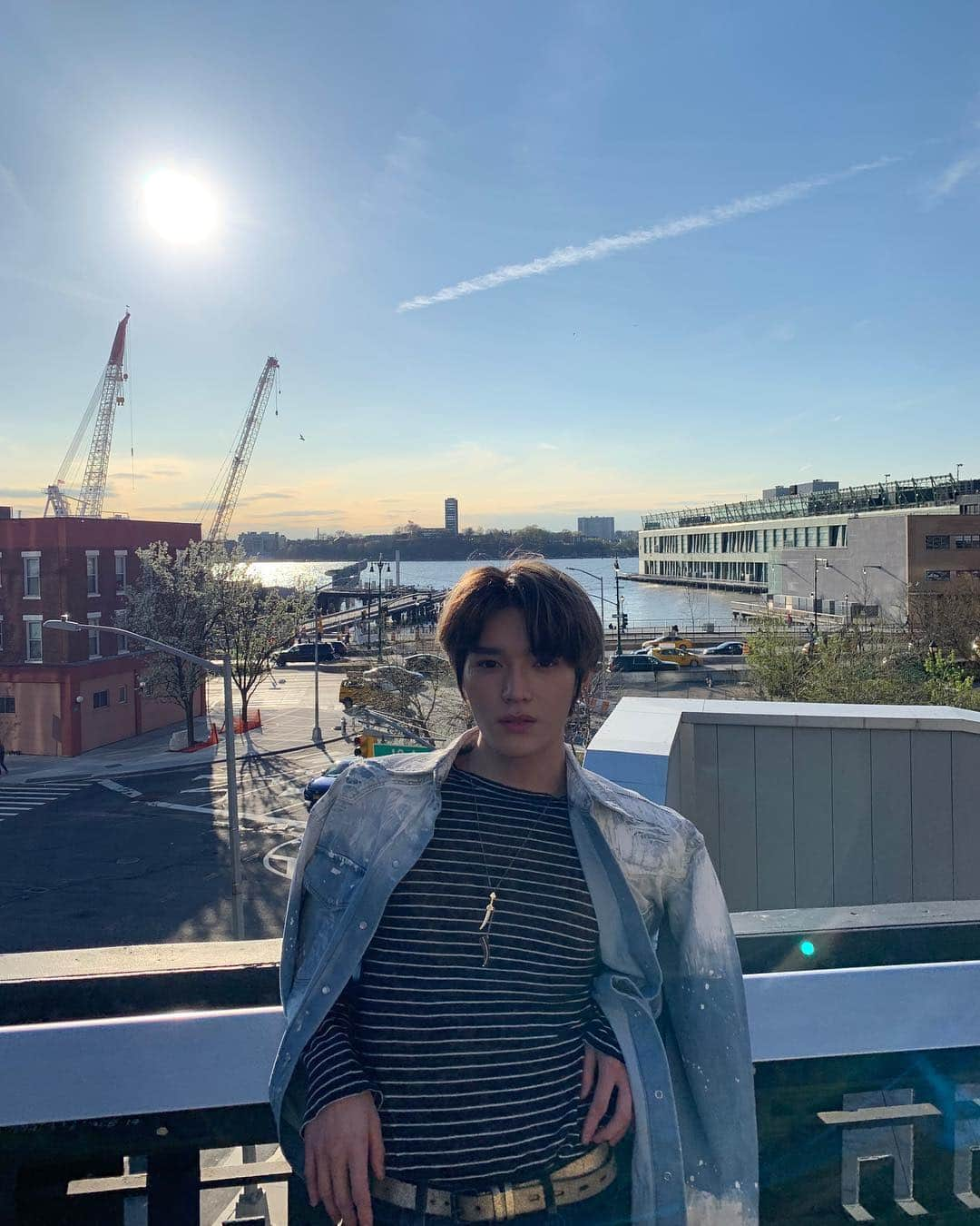 NCT 127さんのインスタグラム写真 - (NCT 127Instagram)「High Line!  #WE_ARE_SUPERHUMAN #NCT127_SUPERHUMAN #SUPERHUMAN #NEOCITYinUSA #NCT127inUSA #NEWYORK #NCT127 #NCT」4月20日 23時01分 - nct127