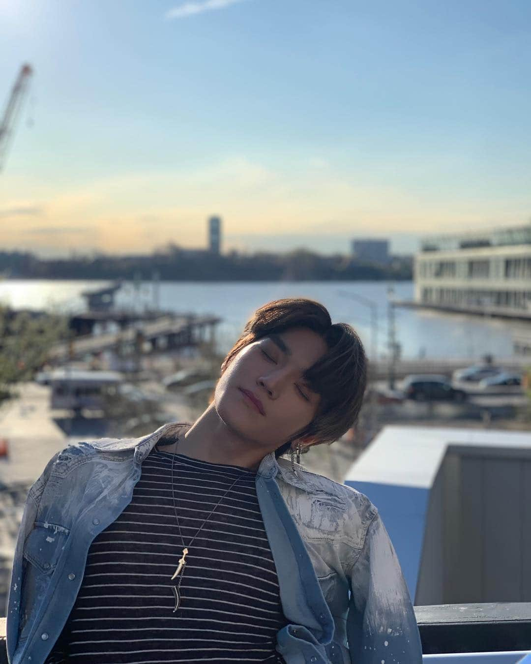 NCT 127さんのインスタグラム写真 - (NCT 127Instagram)「High Line!  #WE_ARE_SUPERHUMAN #NCT127_SUPERHUMAN #SUPERHUMAN #NEOCITYinUSA #NCT127inUSA #NEWYORK #NCT127 #NCT」4月20日 23時01分 - nct127