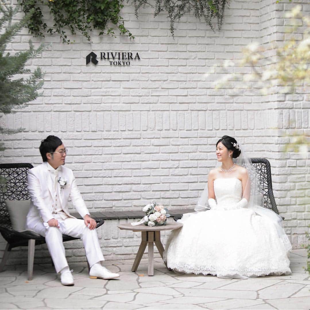 RIVIERA WEDDING　リビエラ ウェディング　公式のグルメインスタ